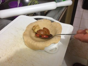 Passo 6. Recheie a massa