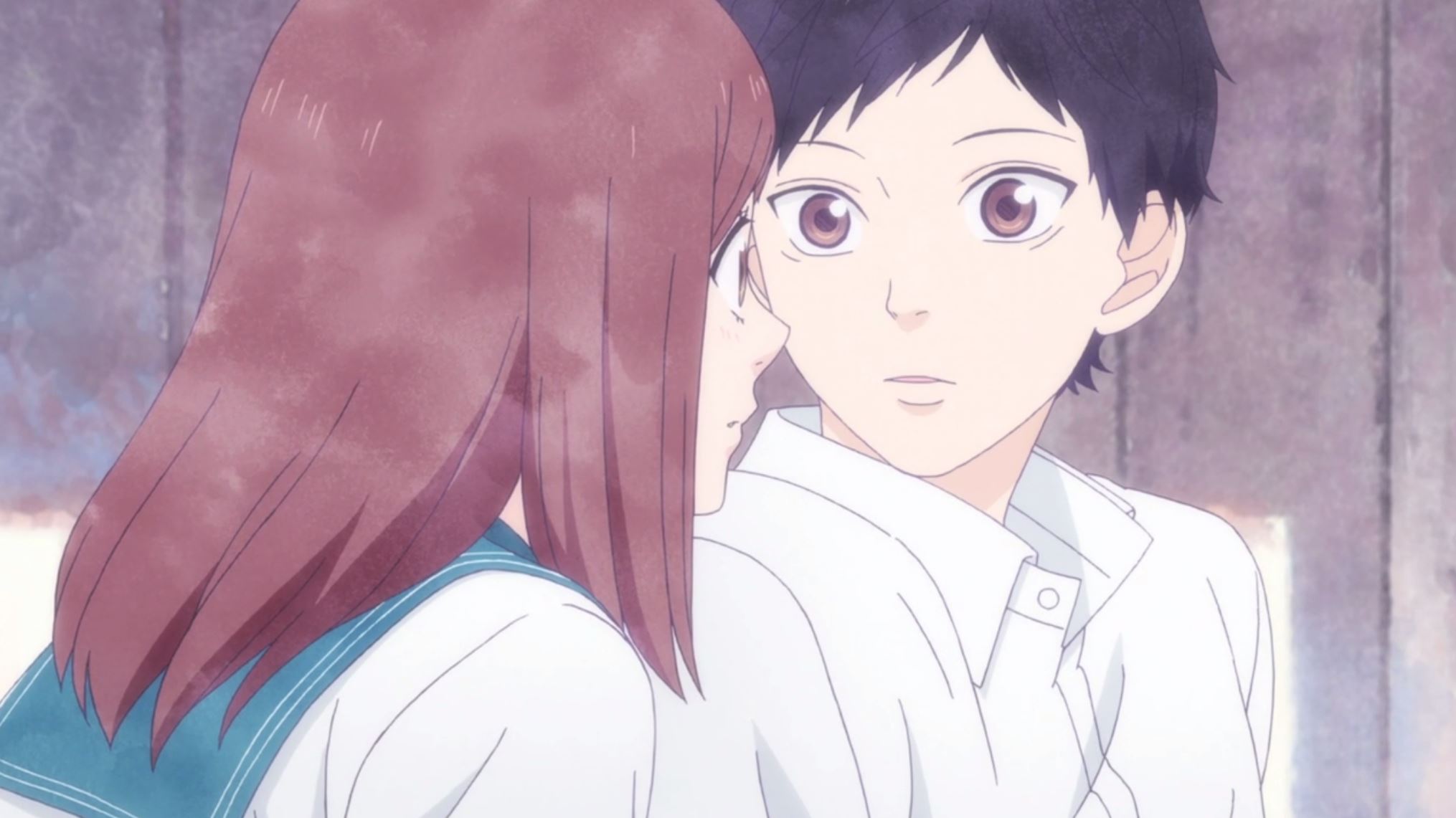 Anime Ao Haru Ride - Sinopse, Trailers, Curiosidades e muito mais - Cinema10