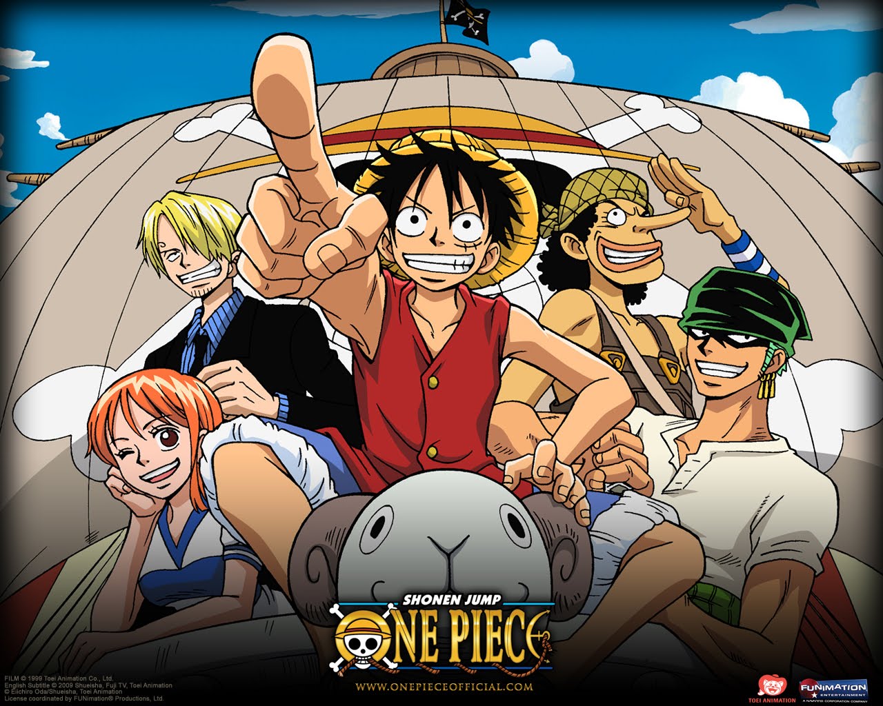 One Piece Edição Especial (HD) - East Blue (001-061) Não Morrerei