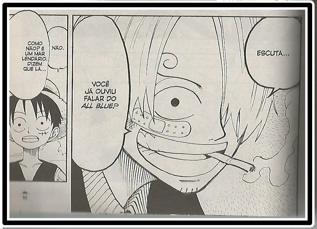 Crítica - ONE PIECE: Saga de East Blue, Parte 1 (Volume 1 - 7