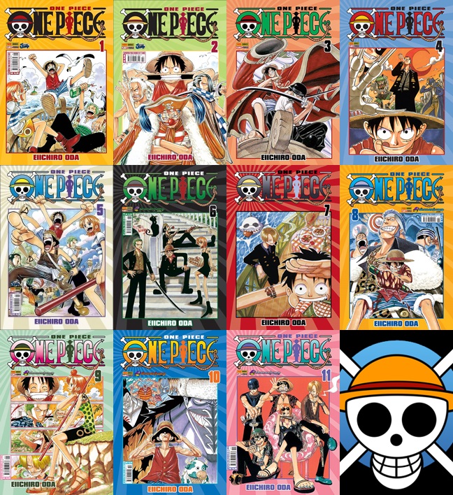 One Piece Edição Especial (HD) - East Blue (001-061) A Partida! O