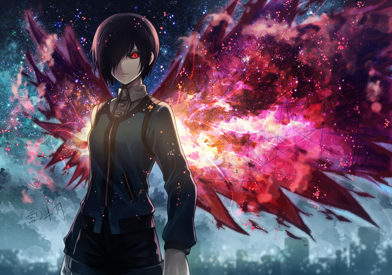 Visuais da Terceira Temporada de Tokyo Ghoul são revelados, e eles são  impressionantes - Critical Hits