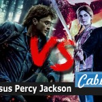 CabulosoCast #13 – Harry Potter vs Percy Jackson