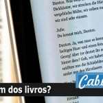 CabulosoCast #20 – E-books: o fim dos livros?