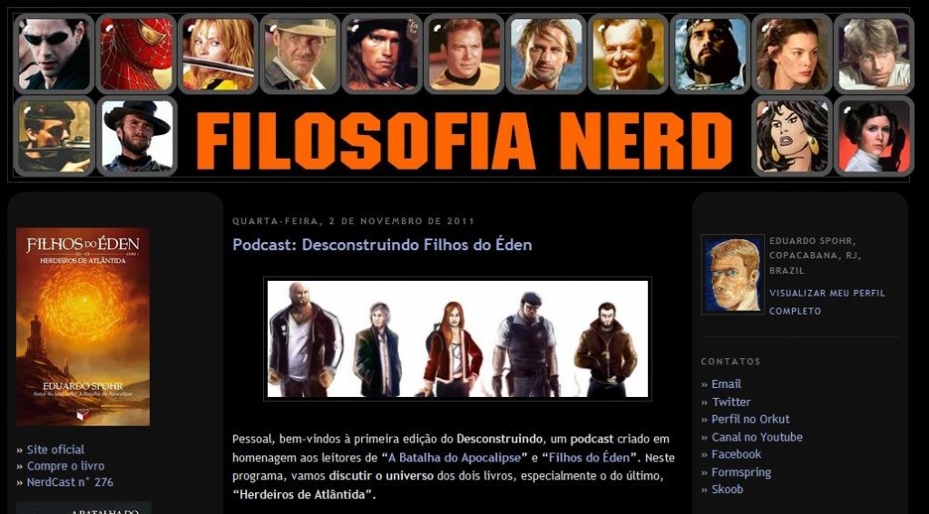 filosofia nerd site