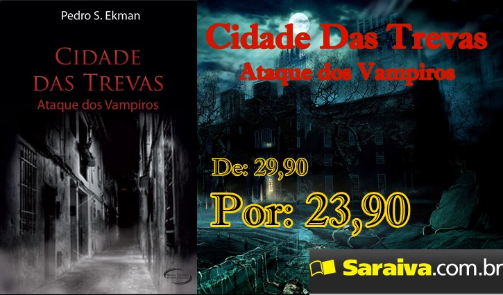 cidade das trevas compra