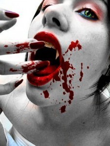 vampire-red-blood-mouth