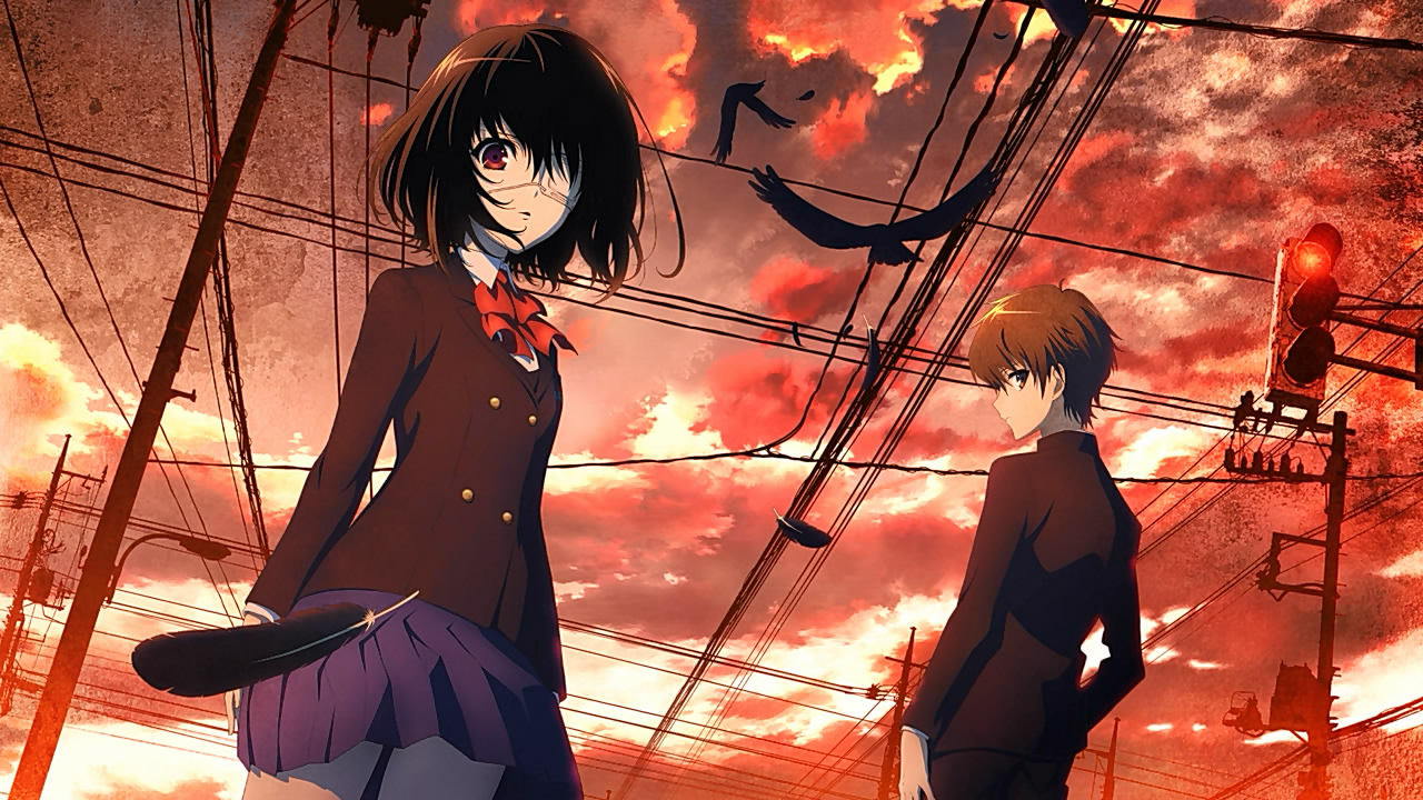 ANIME: ANOTHER! (RESENHA DUPLA)