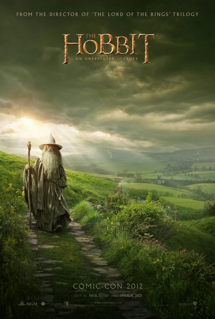 O-Hobbit-Uma-Jornada-Inesperada-Poster-Comic-Con