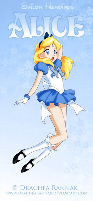 Sailor-Alice