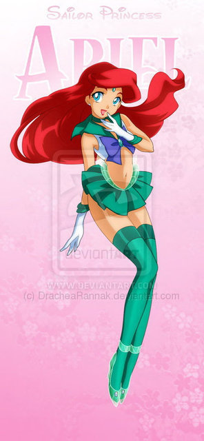 Sailor-Ariel