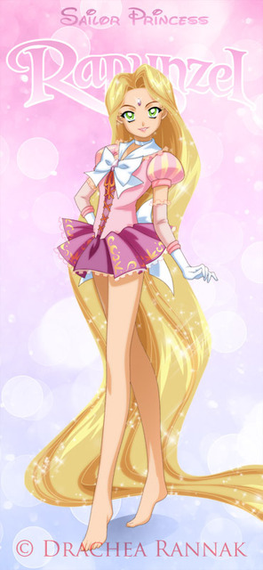 Sailor-Rapunzel