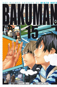 Bakuman15_Capa.indd