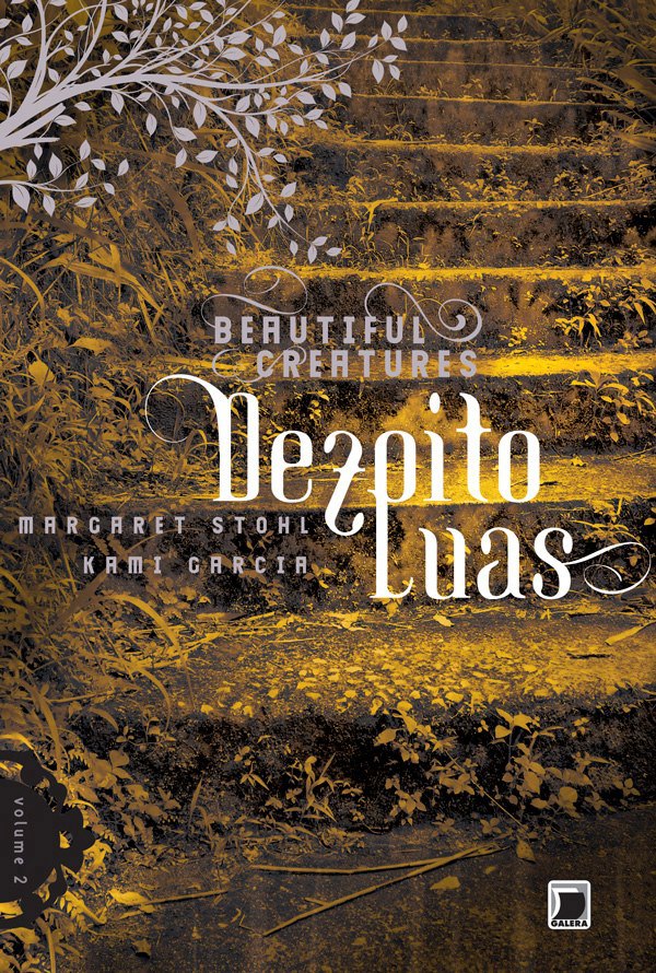 Capa de Dezoito Luas