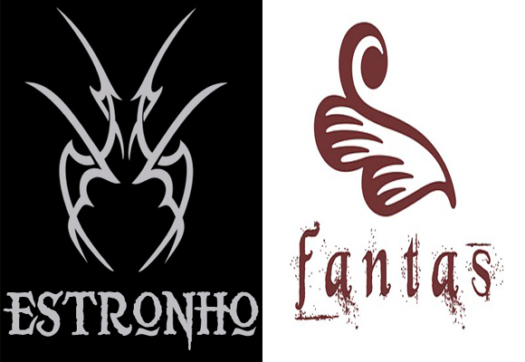 Editora Estronho e selo Fantas.