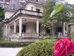 Casa das Rosas