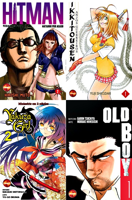 Checklist Nova Sampa