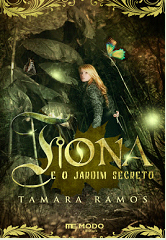 Fiona e o Jardim Secreto