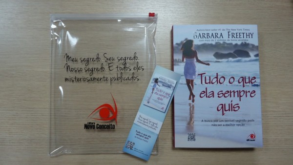 Kit - Tudo o que ela sempre quis