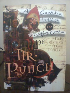 Mr. Punch