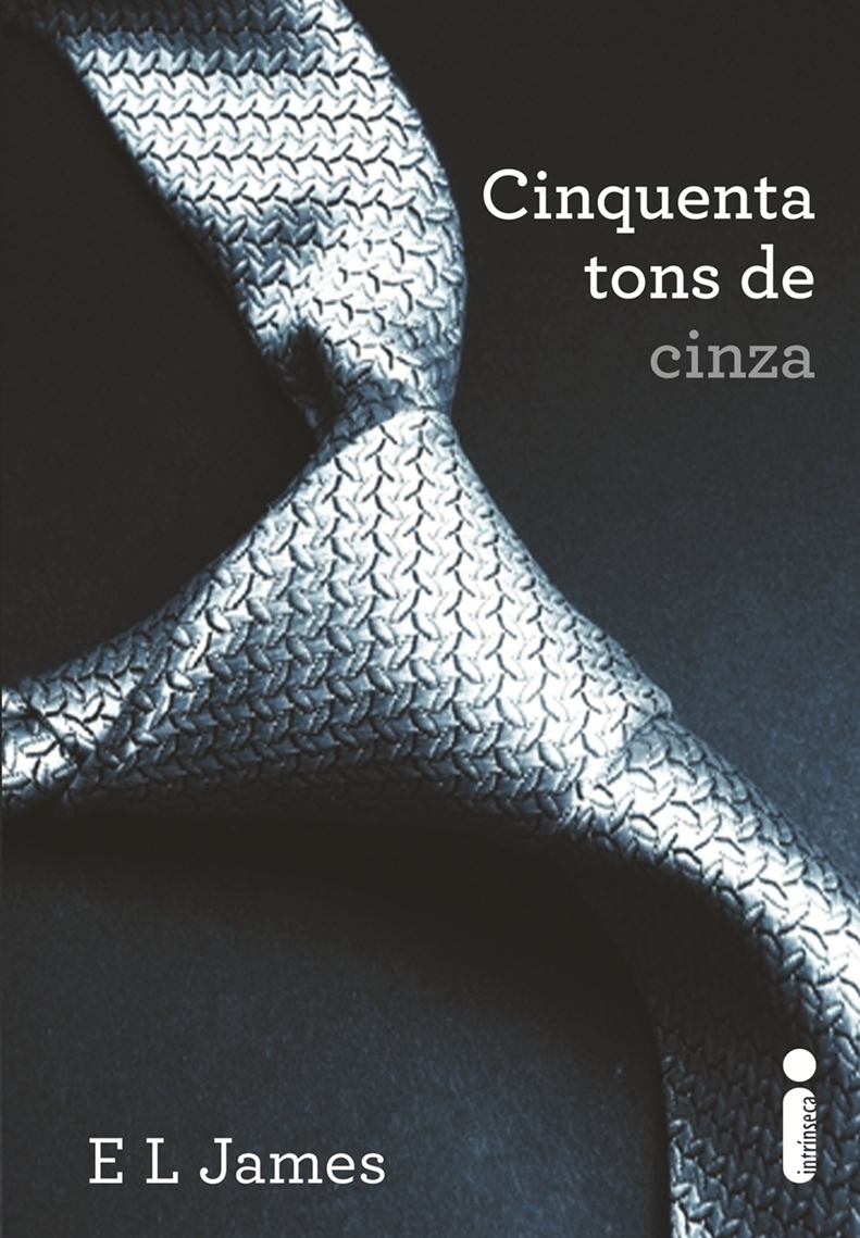 Capa de Cinquenta Tons de Cinza
