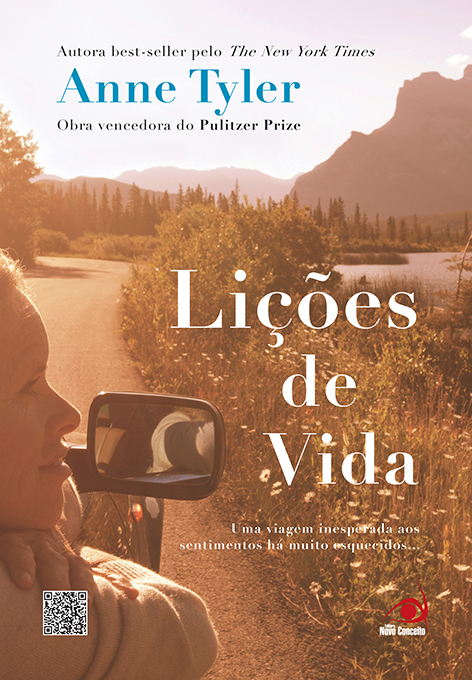 Capa: LIÇÕES DE VIDA