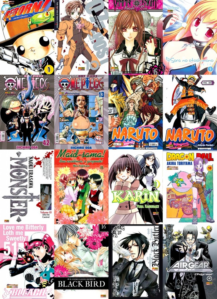 Checklist panini frv