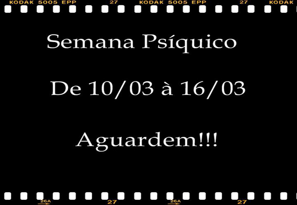 Semana Psíquico