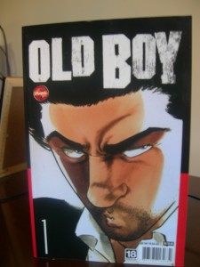 Old Boy - 1