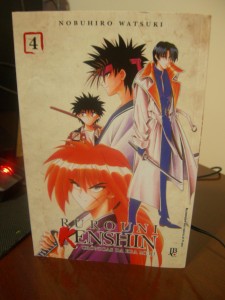 Rurouni Kenshin - 4