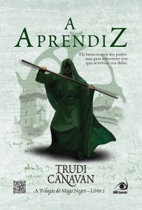 Capa: "A APRENDIZ"