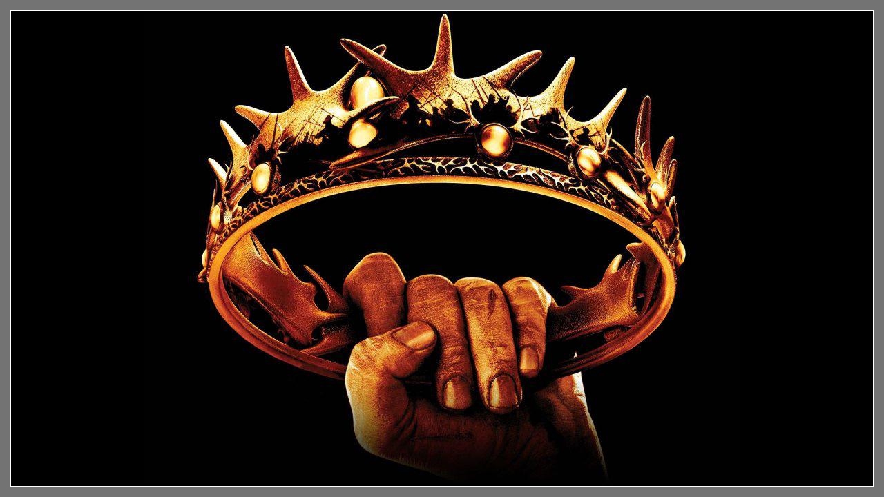 game of thrones - coroa