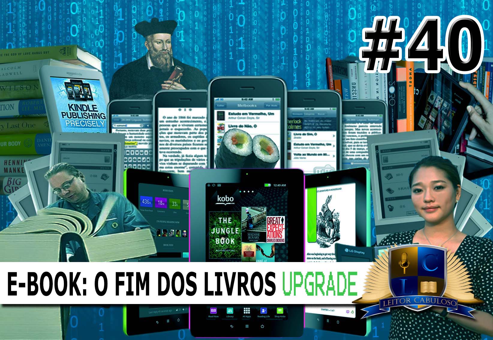 vitrine do cabulosocast 40