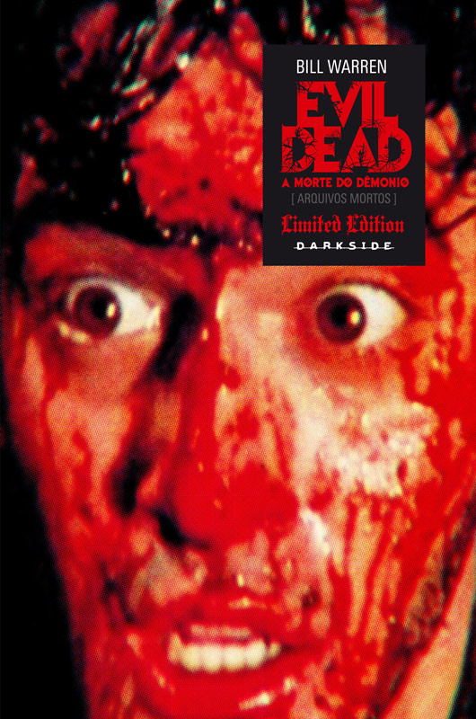 Capa da edição limitada