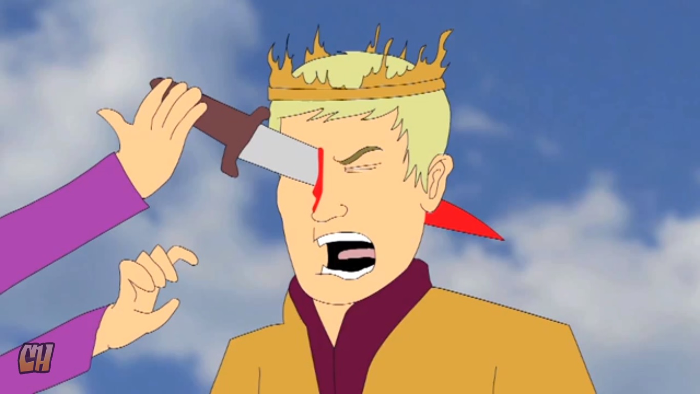 game of thrones - final alternativo