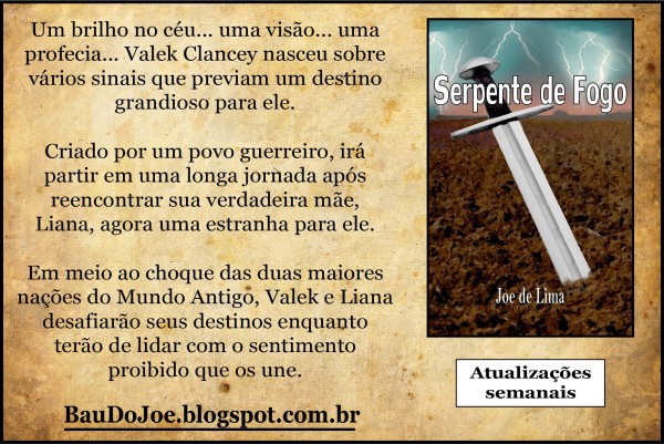 Serpente de Fogo
