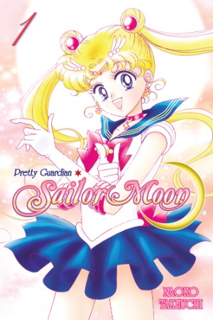 Pretty Guardian Sailor Moon 01