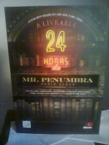 A livraria 24hrs do Mr Penumbra