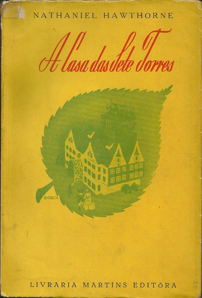 Imagem01: capa do livro (livro do acervo do autor do artigo; 1960)