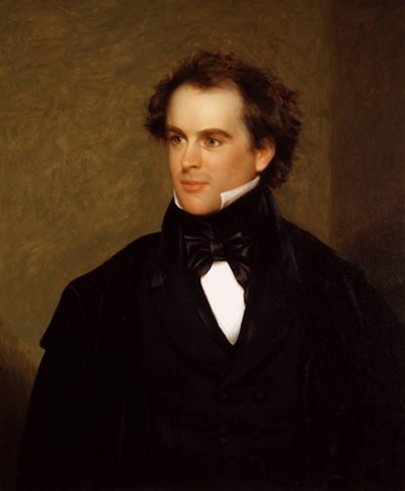 Imagem02: quadro pintado por Charles Osgood, 1840.
