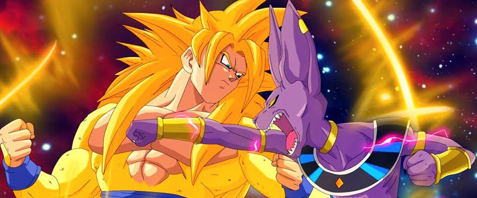 Dublagem brasileira de Dragonball Z: A Batalha dos Deuses terá o elenco  original - Troca Equivalente