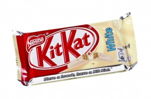 Kit Kat branco