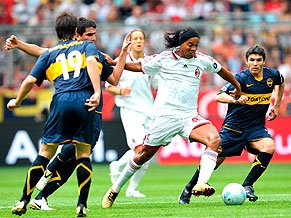 ALEMANIA-FÚTBOL-COPA AUDI