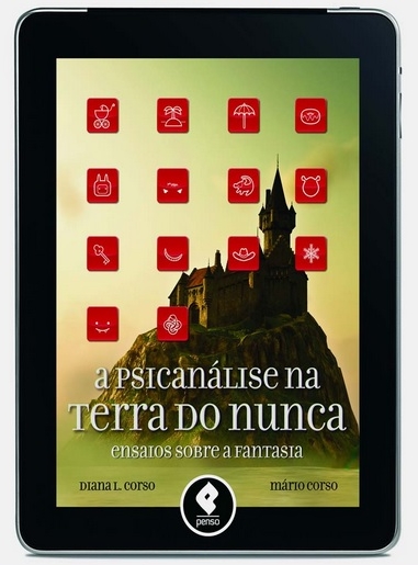 psicanálise na terra do nunca