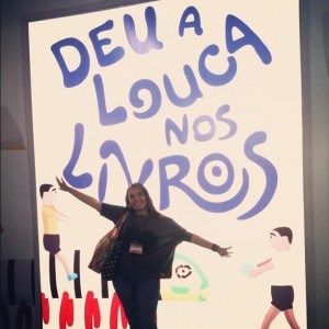 #Aloka na Bienal