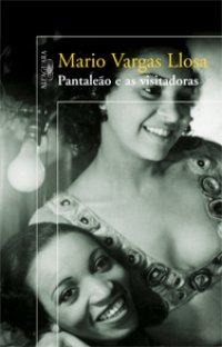pantaleao e as visitadoras - capa