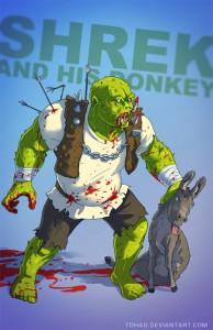 shrek_by_tohad-d6wxhw8