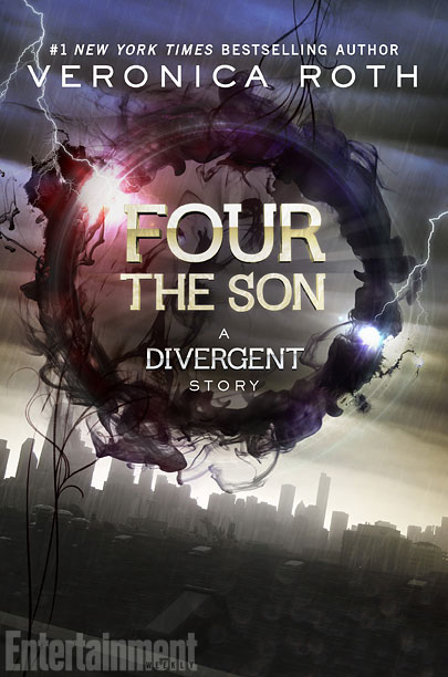 Veronica Roth's Divergent companion series -- exclusive EW.com image