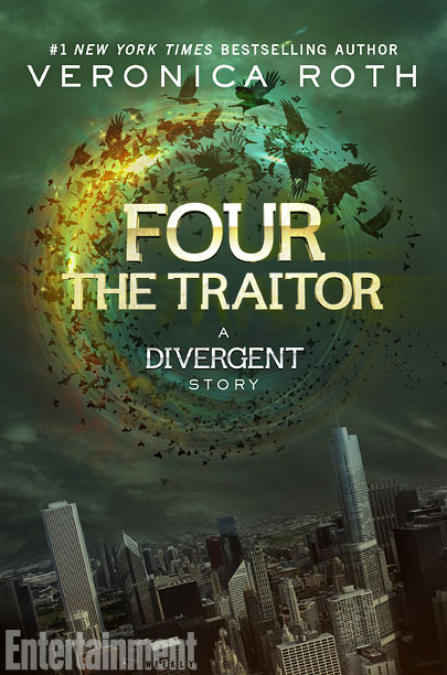 Veronica Roth's Divergent companion series -- exclusive EW.com image