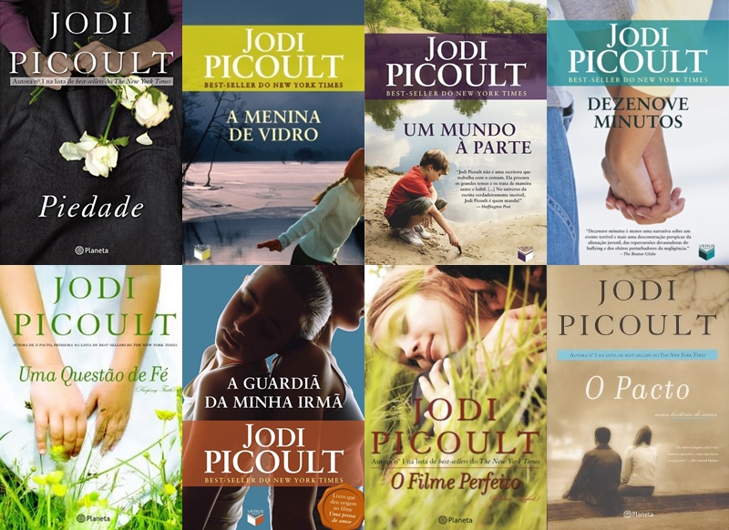 Judi Picoult livros